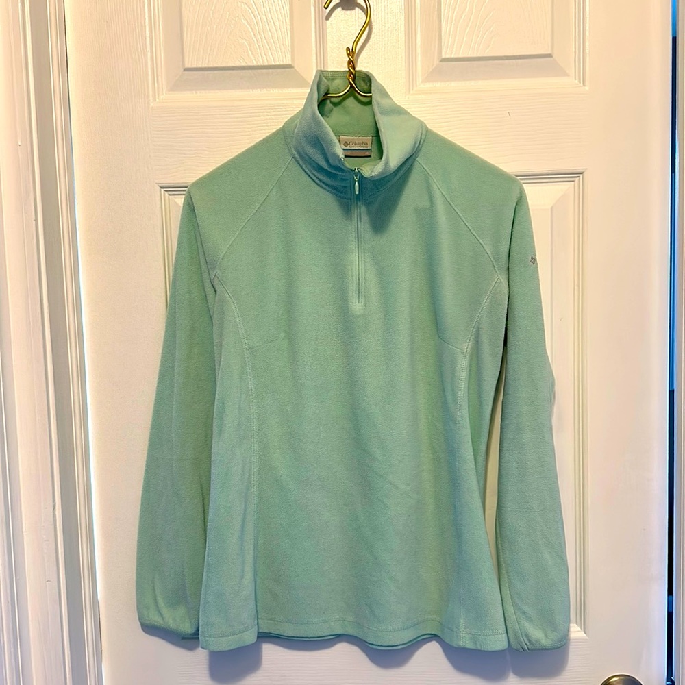 Columbia quarter zip